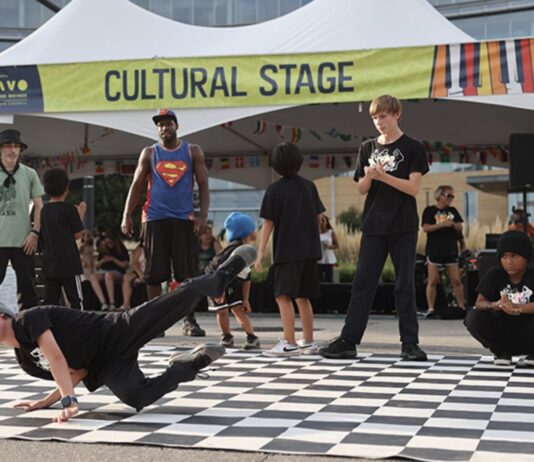 World Food & Music Festival Des Moines 2025
